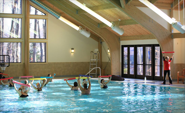 Image of Week-Long Health & Wellness Retreat to Biggest Loser Resort Niagara in Java Center, NY