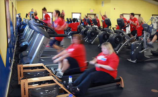 Image of Week-Long Health & Wellness Retreat to Biggest Loser Resort Niagara in Java Center, NY
