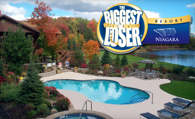 Image of Week-Long Health & Wellness Retreat to Biggest Loser Resort Niagara in Java Center, NY - Buy One Week Get a Second Week Free