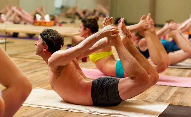 Image of $16 for 6 Hot Yoga Classes (a $96 Value)