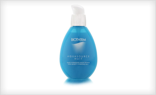 Image of $45 for Biotherm Aquasource Nuit High Density Hydrating Jelly 50ml (a $79 Value)