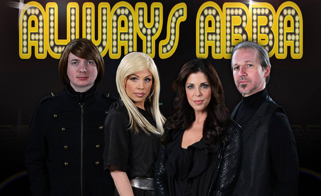 Image of Up 50% off Always ABBA Concert TIckets