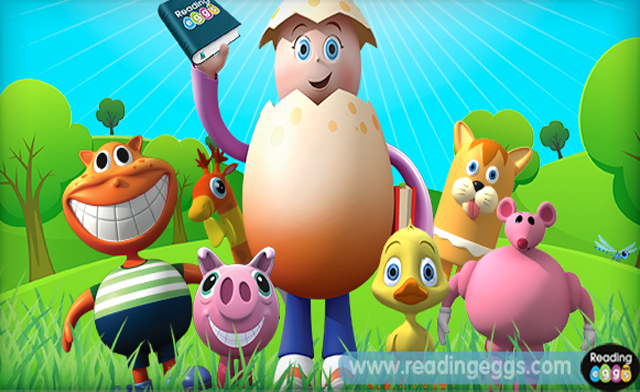 Image of $59 for a 1-Year Subscription to Reading Eggs and Mathseeds (a $118 Value)