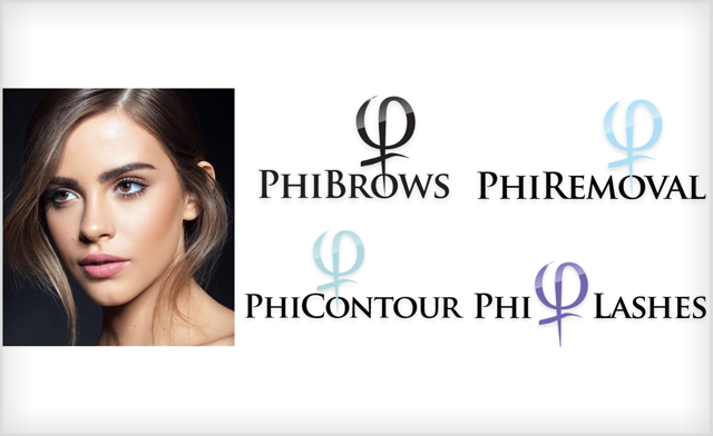 Image of Up to 72% off PhiBrows Eyebrows Microblading