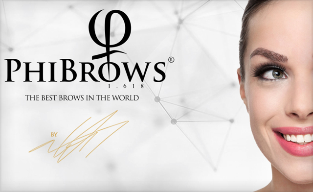 Image of Up to 72% off PhiBrows Eyebrows Microblading