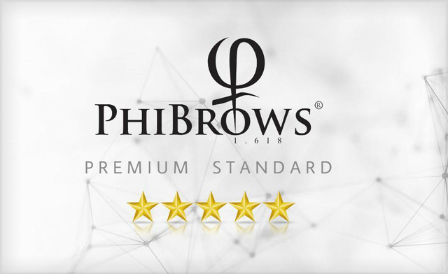 Image of Up to 72% off PhiBrows Eyebrows Microblading