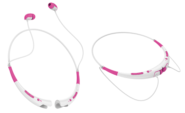 Image of $39 for Aduro Amplify SBN25 Bluetooth Headphones (a $79 Value)