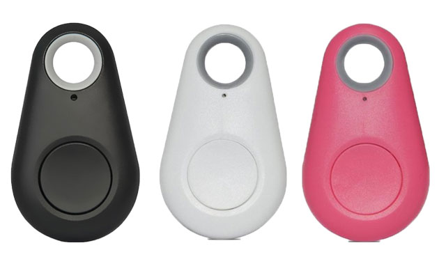Image of $15 for a 3-in-1 Bluetooth Anti-Loss Keychain, Tracker and Selfie Remote (a $29 Value)