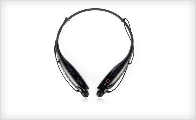 Image of $35 for Bluetooth "Behind the Neck" Headsets- Shipping Included (a $92 Value)