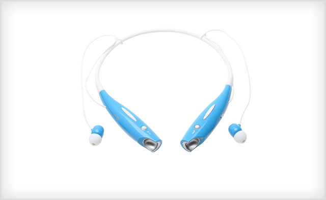 Image of $35 for Bluetooth "Behind the Neck" Headsets- Shipping Included (a $92 Value)