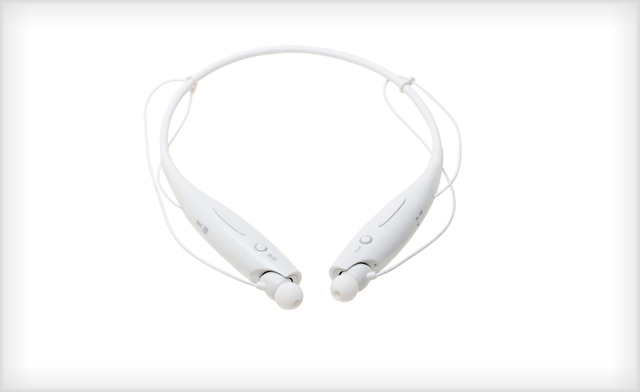 Image of $35 for Bluetooth "Behind the Neck" Headsets- Shipping Included (a $92 Value)