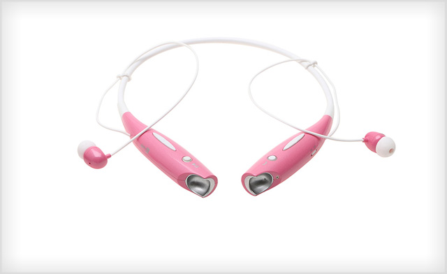 Image of $35 for Bluetooth "Behind the Neck" Headsets- Shipping Included (a $92 Value)