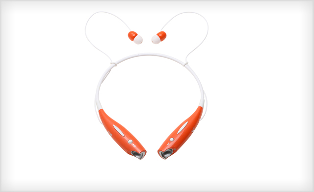 Image of $35 for Bluetooth "Behind the Neck" Headsets- Shipping Included (a $92 Value)