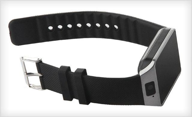 Image of $29 for a Bluetooth Smartwatch with Camera & Pedometer (an $89 Value)