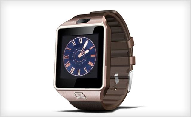 Image of $29 for a Bluetooth Smartwatch with Camera & Pedometer (an $89 Value)