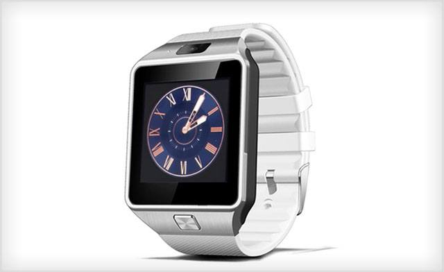 Image of $29 for a Bluetooth Smartwatch with Camera & Pedometer (an $89 Value)