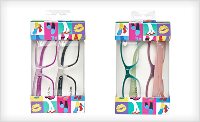 Image of 49% off Men and Women's Boléro Reading Glasses