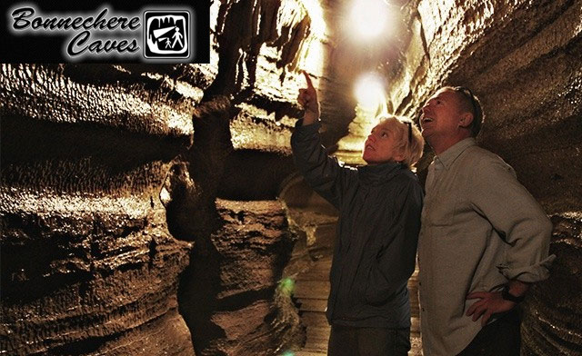 Image of $19 for a World Famous Bonnechere Caves Tour for Two Adults (a $36 Value)