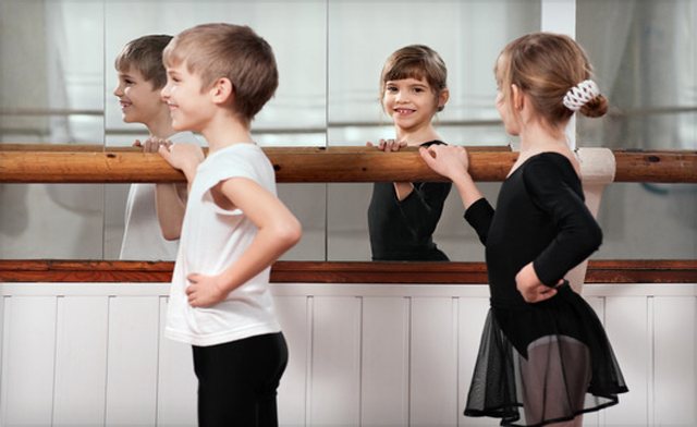 Image of $15 for One Month of Kid's Recreational Dance Classes in Hamilton (a $45 Value)