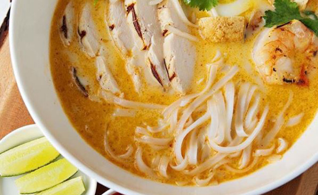 Image of $35 for a 2-Course Lunch in the Shangri-La (a $55 Value)