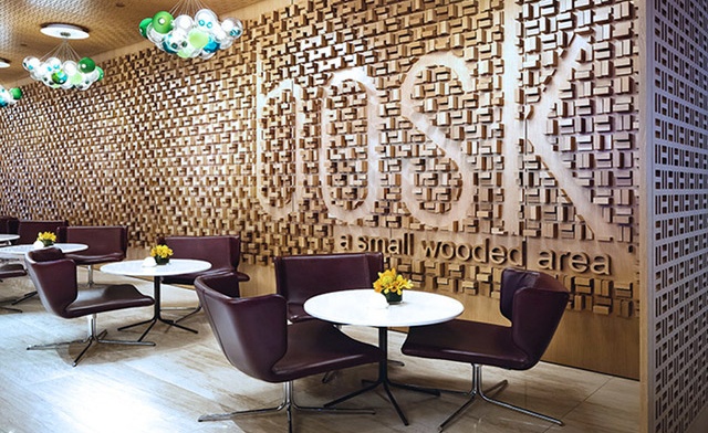 Image of 2-Course Benny Brunch with Access to the Mimosa Trolley for 1 or 2 inside the Shangri-La Hotel