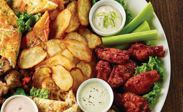 Image of $15 for $30 towards Food at Boston Pizza in Newmarket