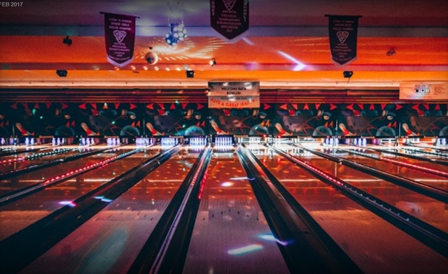 Image of $24.95 for 2 Hours of Bowling with Shoes for Up to 6 People (a $103.92 Value)