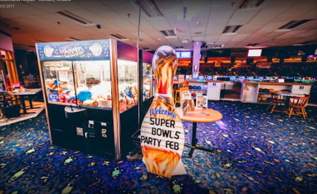 Image of $24.95 for 2 Hours of Bowling with Shoes for Up to 6 People (a $103.92 Value)