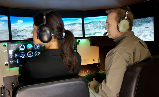 Image of Up to 57% off Flying Lessons with a Transport Canada Certified Flight Instructor (2 Options)