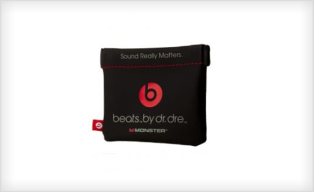 Image of $64 for a Pair of Monster iBeats by Dre Earphones (a $109 Value)