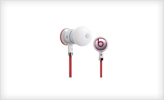 Image of $64 for a Pair of Monster iBeats by Dre Earphones (a $109 Value)