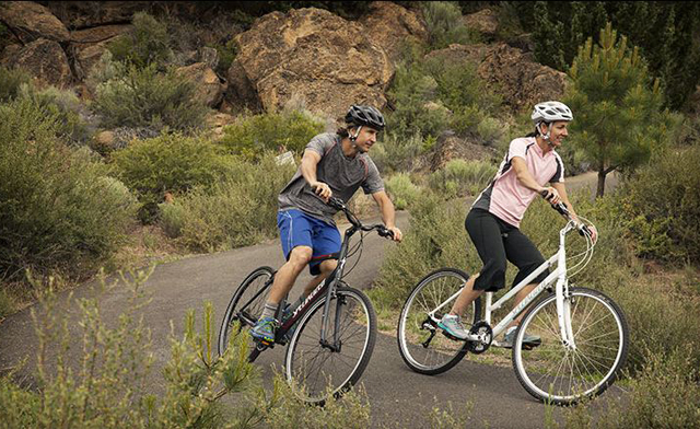 Image of $12.50 for $25 towards Bicycles, Accessories and Gear