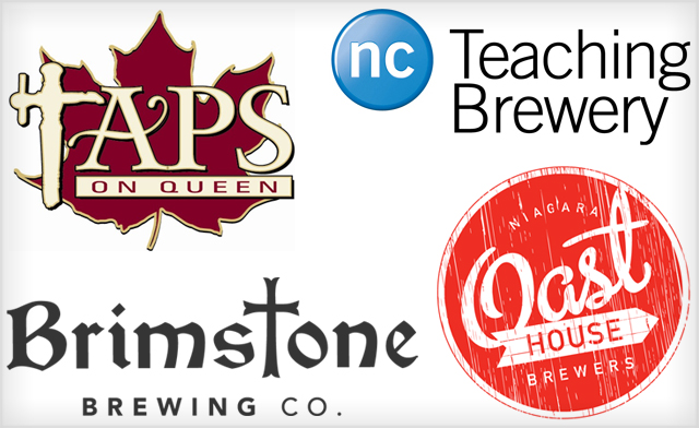 Image of A Craft Brewery Passport in Niagara