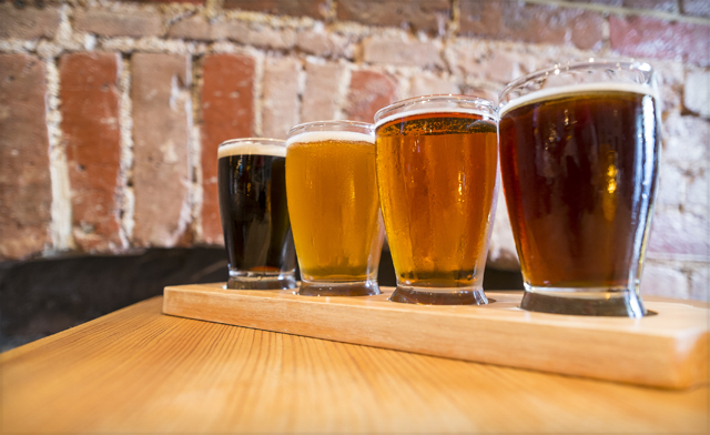 Image of A Craft Brewery Passport in Niagara