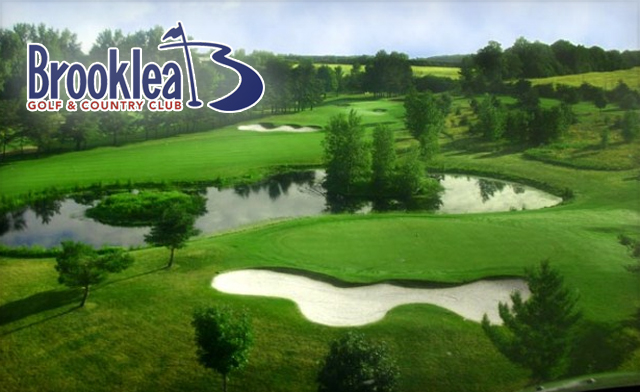 Image of Up to 58% off 18 Holes of Golf for 2 or 4 People in Midland (2 Options)