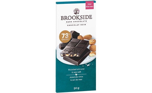 Image of Up to 46% off Brookside Dark Chocolate with Roasted Almonds and Sea Salt