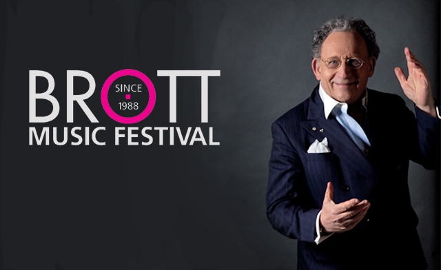 Image of Up To Half off Brott Music Festival Concert Tickets (2 Options)
