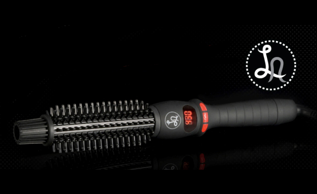 Image of $69 for a LA Pro Brush N' Curl Professional Styling Tool (a $250 Value)