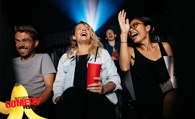 Image of Up to 49% off Tickets to a Comedy Show in Burlington