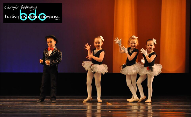 Image of Up to 68% off a Summer Dance Camp in Burlington