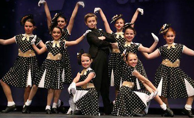 Image of Up to 68% off a Summer Dance Camp in Burlington