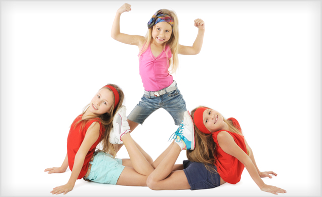 Image of Up to 50% off Summer Dance Camps in Burlington
