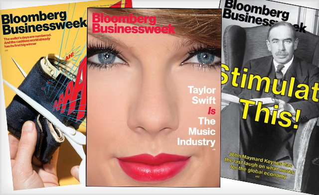 Image of $29 for a 1-Year Print Subscription to Bloomberg Businessweek Magazine (a $342 Value)