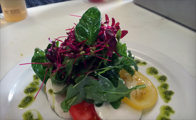 Image of $39 for a Prix Fixe Dinner for Two at Butcher and the Vegan (a $62 Value)