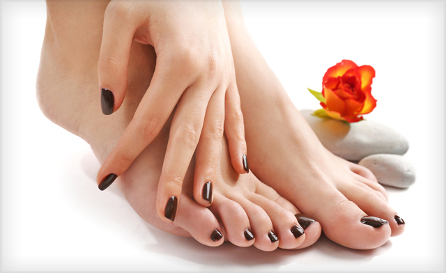 Image of Up to 31% off Manicures and Pedicures