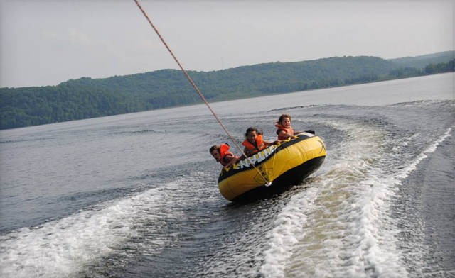 Image of $849 for 2 Weeks of Overnight Camp in Haliburton (a $2,125 Value)