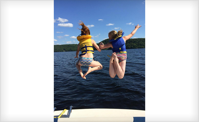 Image of $849 for 2 Weeks of Overnight Camp in Haliburton (a $2,125 Value)