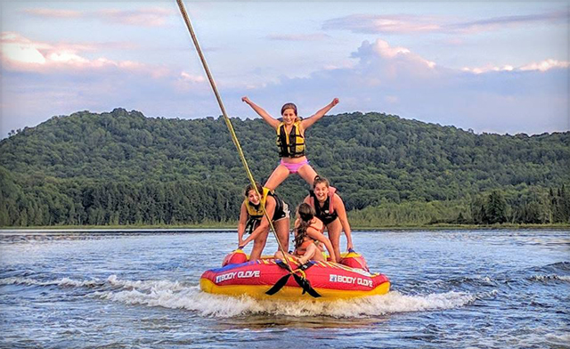 Image of $849 for 2 Weeks of Overnight Camp in Haliburton (a $2,125 Value)