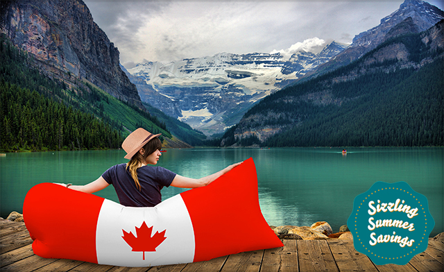 Image of $79 for a Cloud Lounger (a $129 Value)