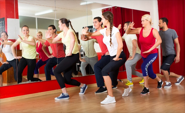Image of $20 for 20 Days of Unlimited Adult Dance, Stretch & Fitness Classes (a $60 Value)